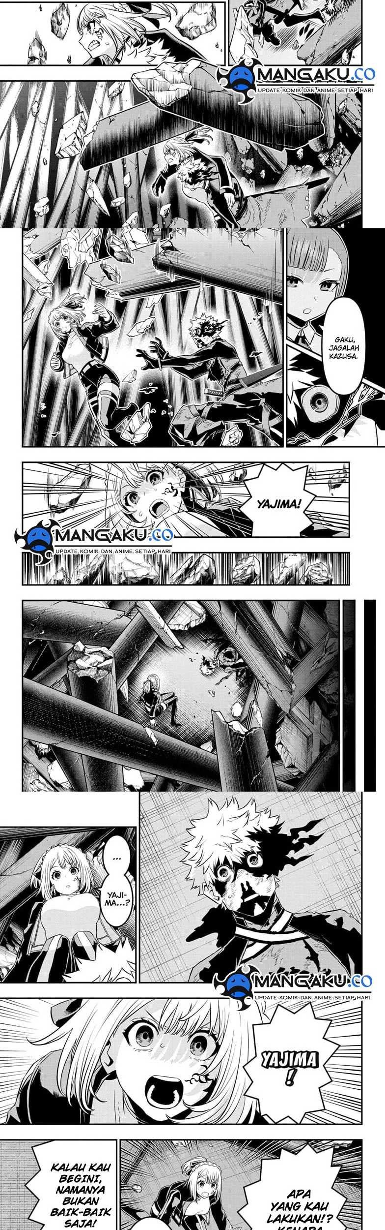 Nue’s Exorcist — Chapter 57, halaman 5