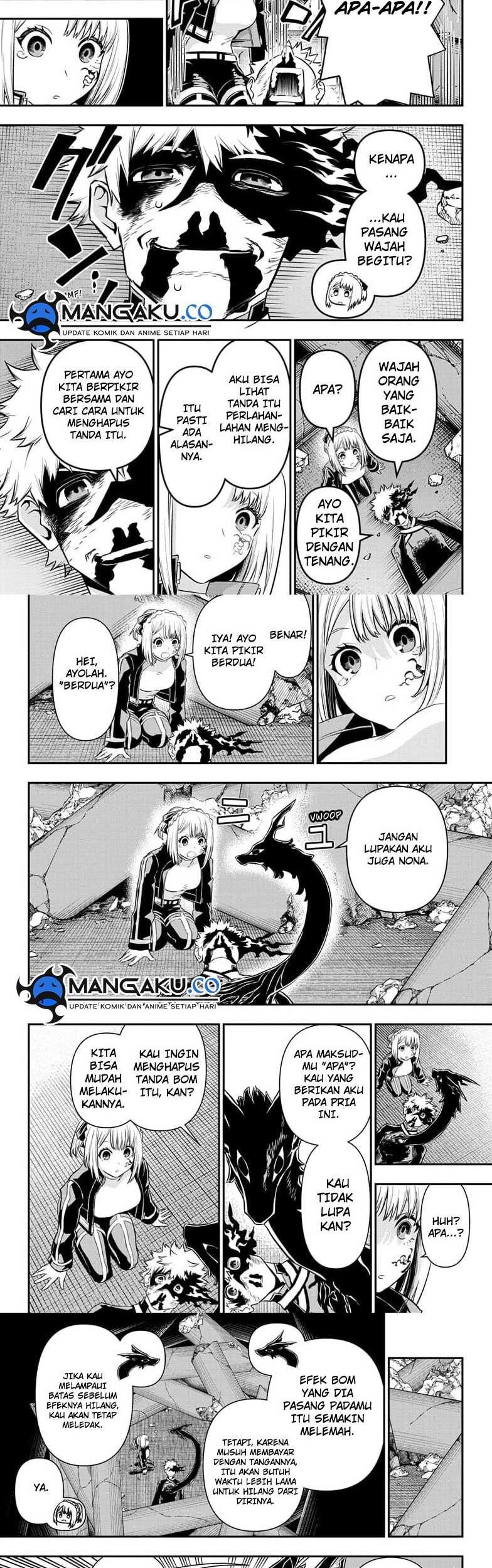 Nue’s Exorcist — Chapter 57, halaman 7