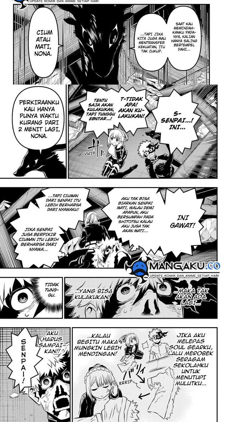Nue’s Exorcist — Chapter 57, halaman 9
