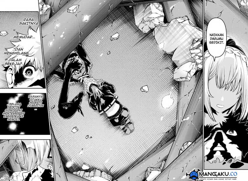 Nue’s Exorcist — Chapter 57, halaman 10