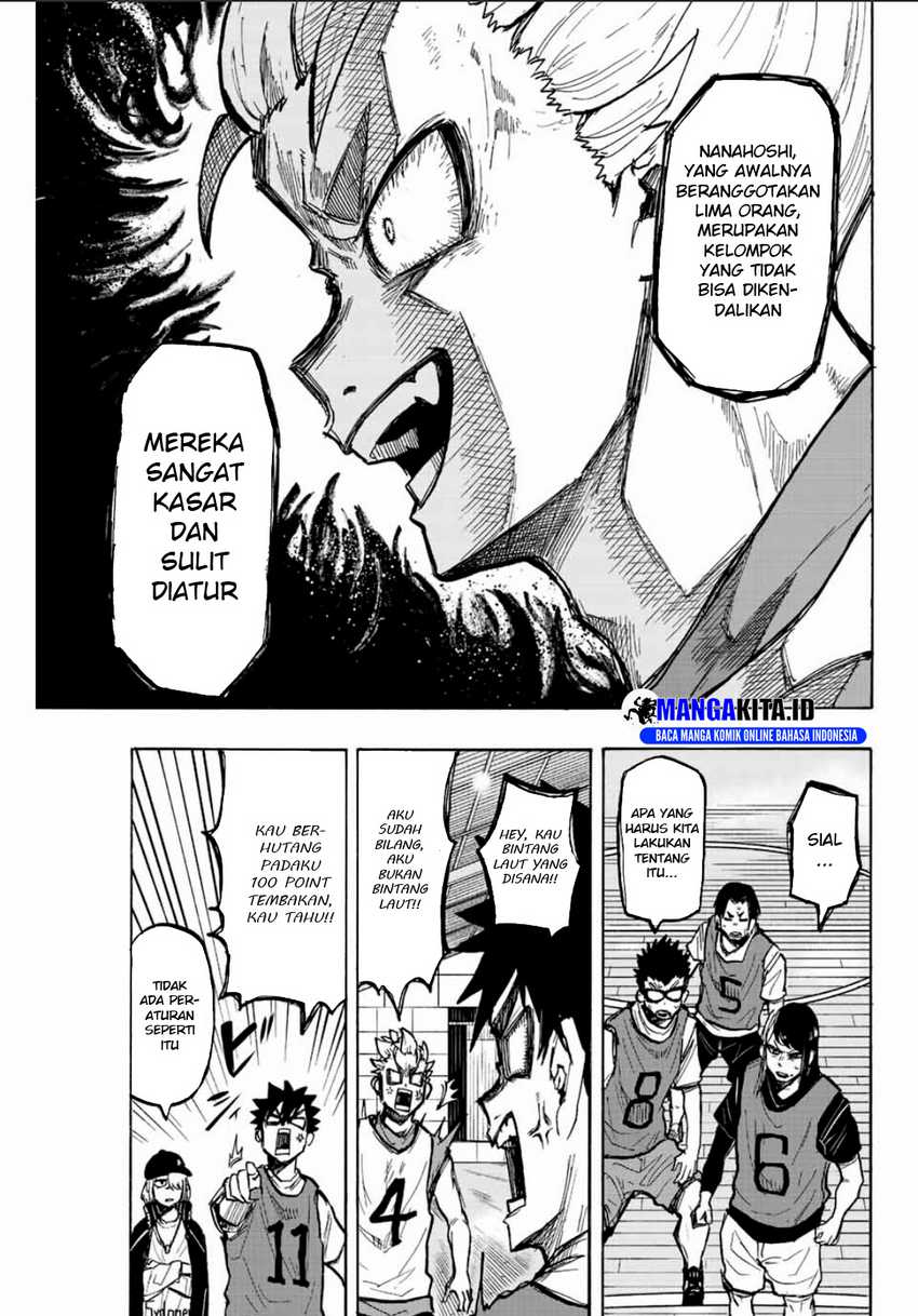 Winning Pass — Chapter 14, halaman 12