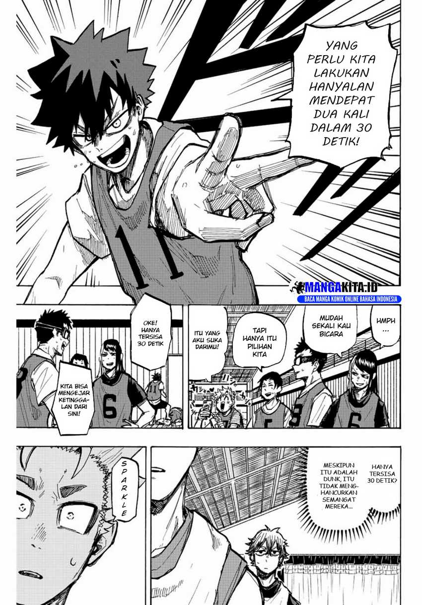 Winning Pass — Chapter 14, halaman 14