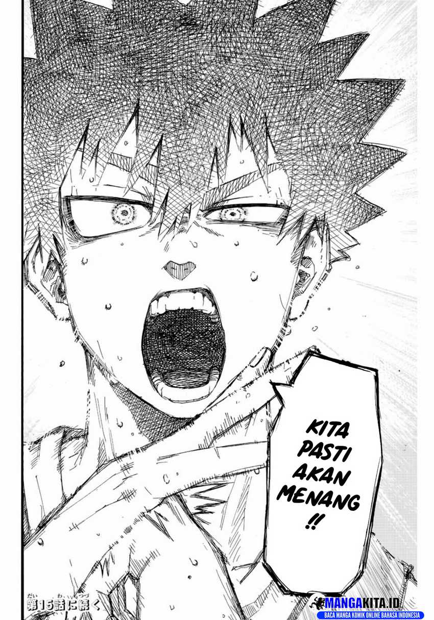 Winning Pass — Chapter 14, halaman 15