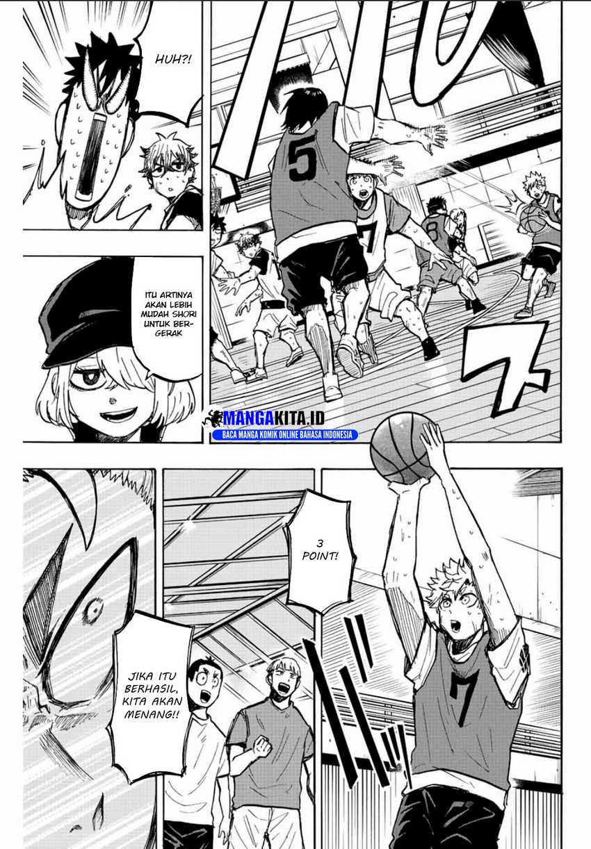 Winning Pass — Chapter 14, halaman 4