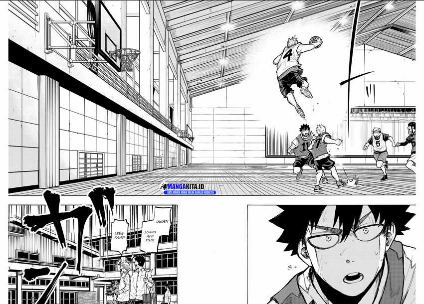 Winning Pass — Chapter 14, halaman 8