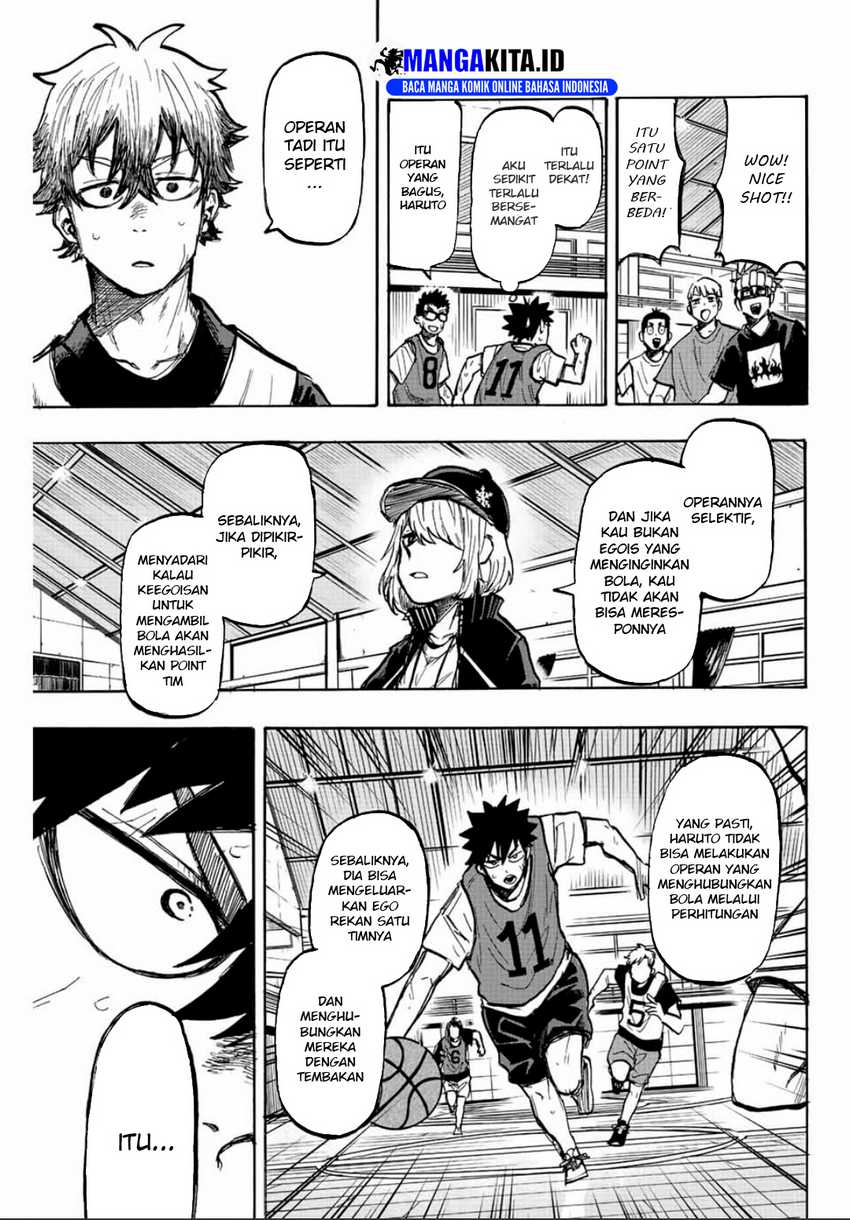 Winning Pass — Chapter 13, halaman 12
