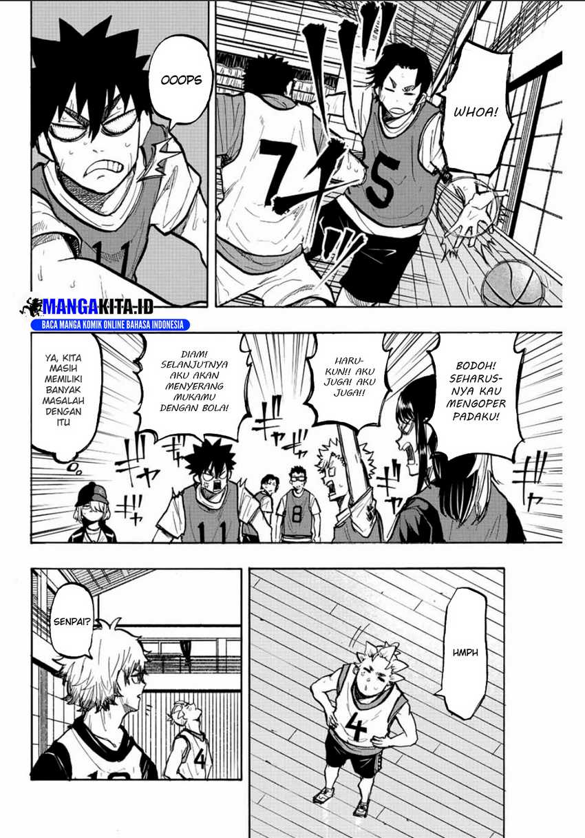Winning Pass — Chapter 13, halaman 14