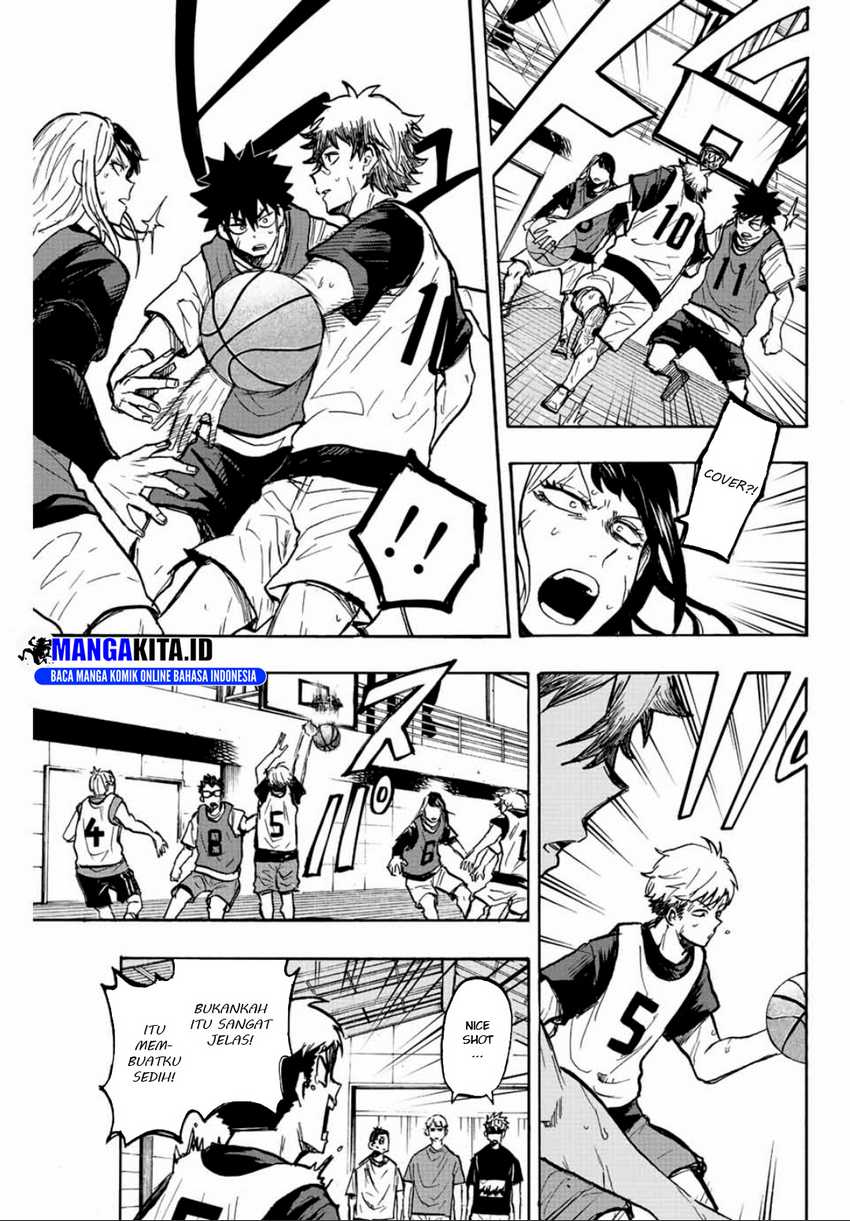 Winning Pass — Chapter 13, halaman 4