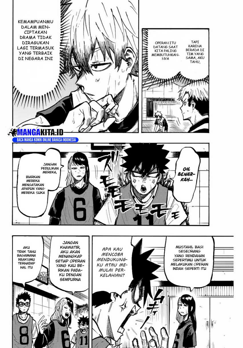 Winning Pass — Chapter 13, halaman 5