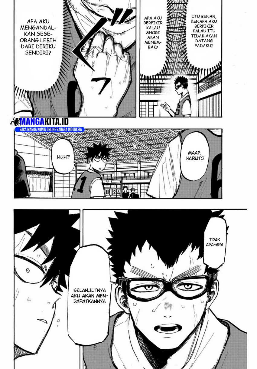 Winning Pass — Chapter 13, halaman 7