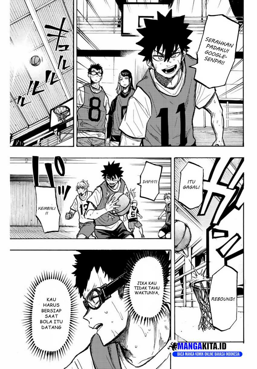Winning Pass — Chapter 13, halaman 8