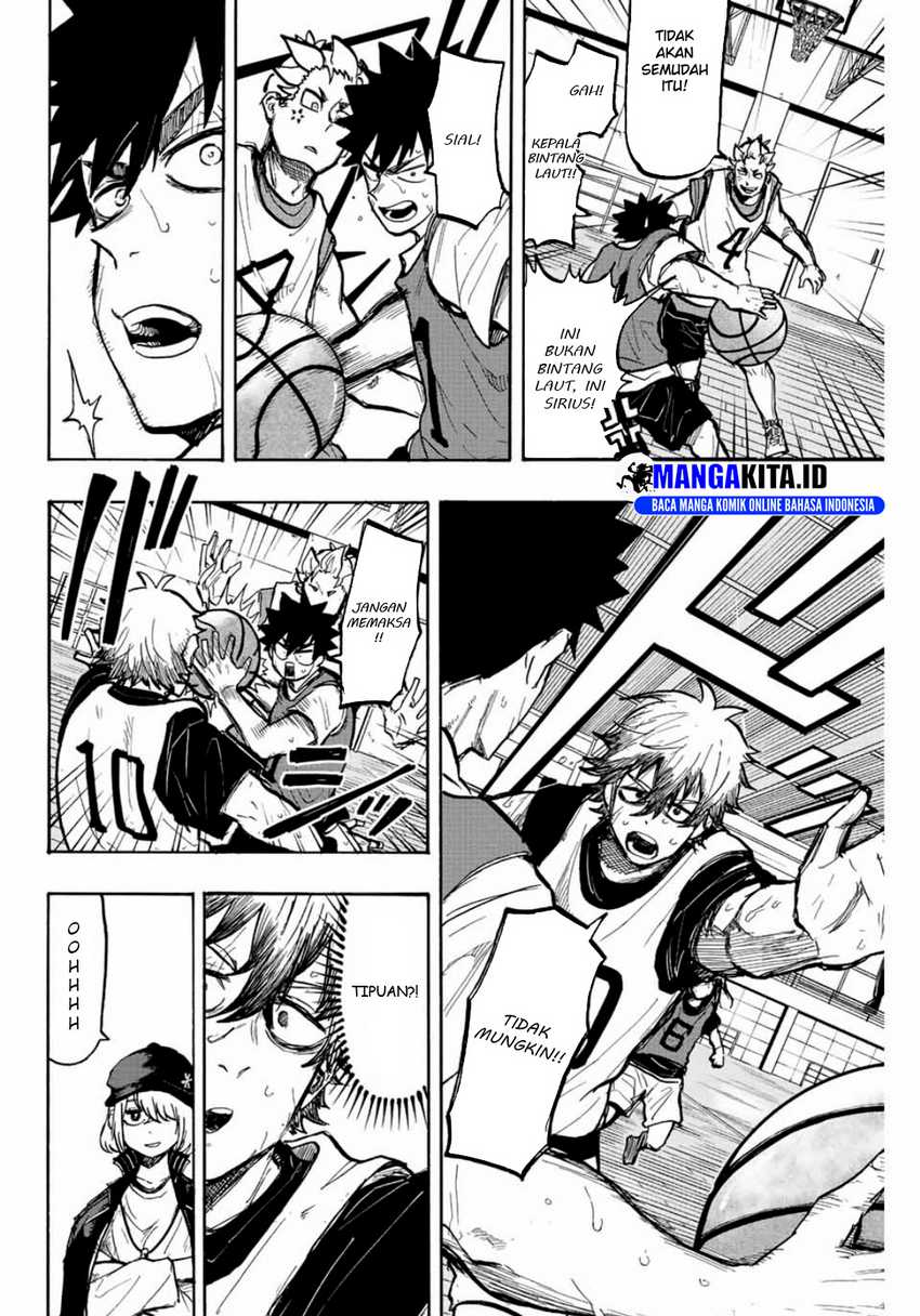 Winning Pass — Chapter 13, halaman 9