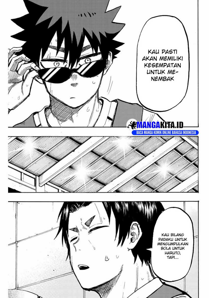 Winning Pass — Chapter 12, halaman 10