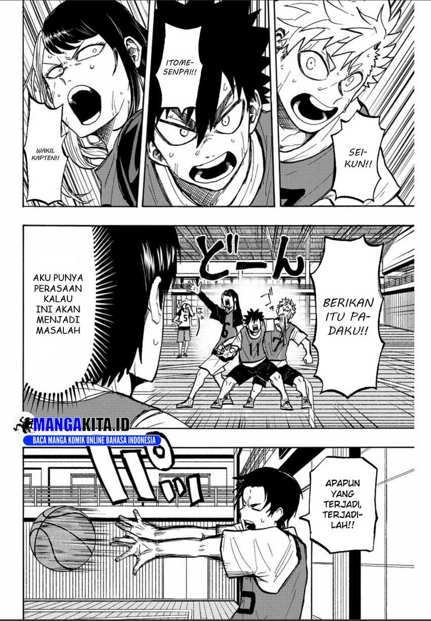 Winning Pass — Chapter 12, halaman 11