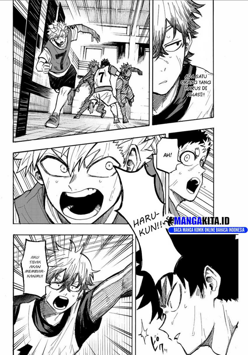 Winning Pass — Chapter 12, halaman 13