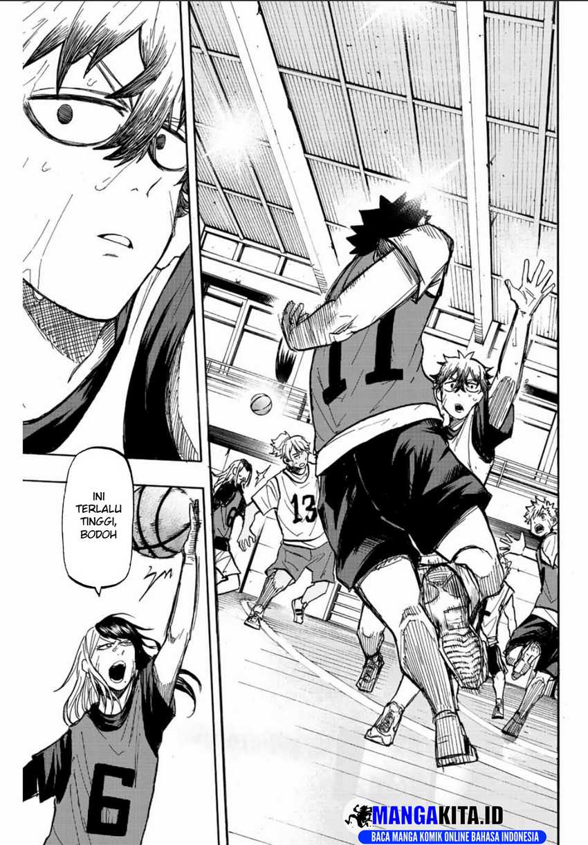 Winning Pass — Chapter 12, halaman 14