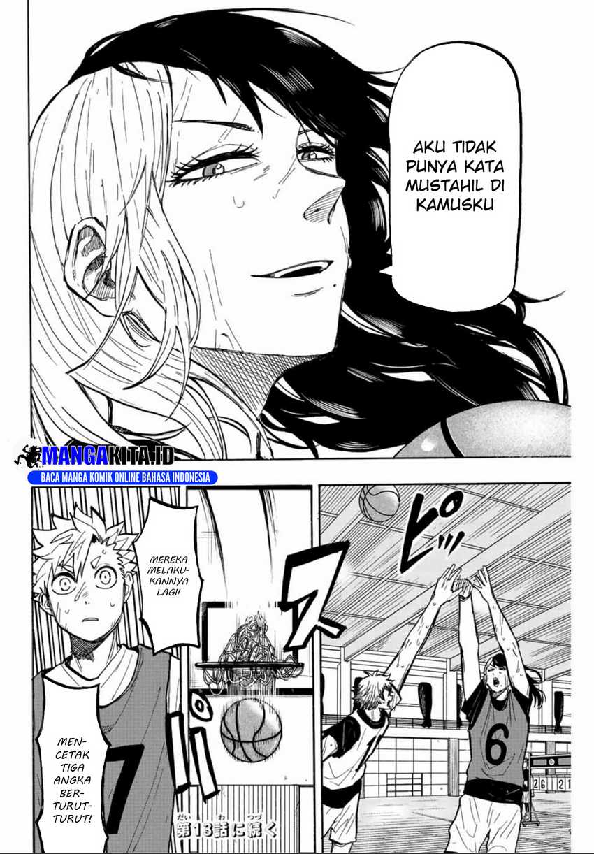 Winning Pass — Chapter 12, halaman 17