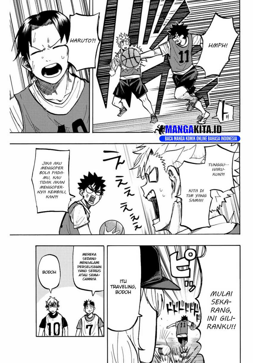 Winning Pass — Chapter 12, halaman 4