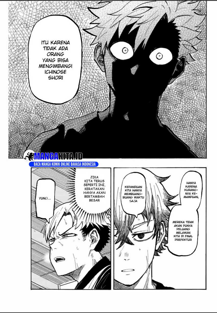 Winning Pass — Chapter 12, halaman 8