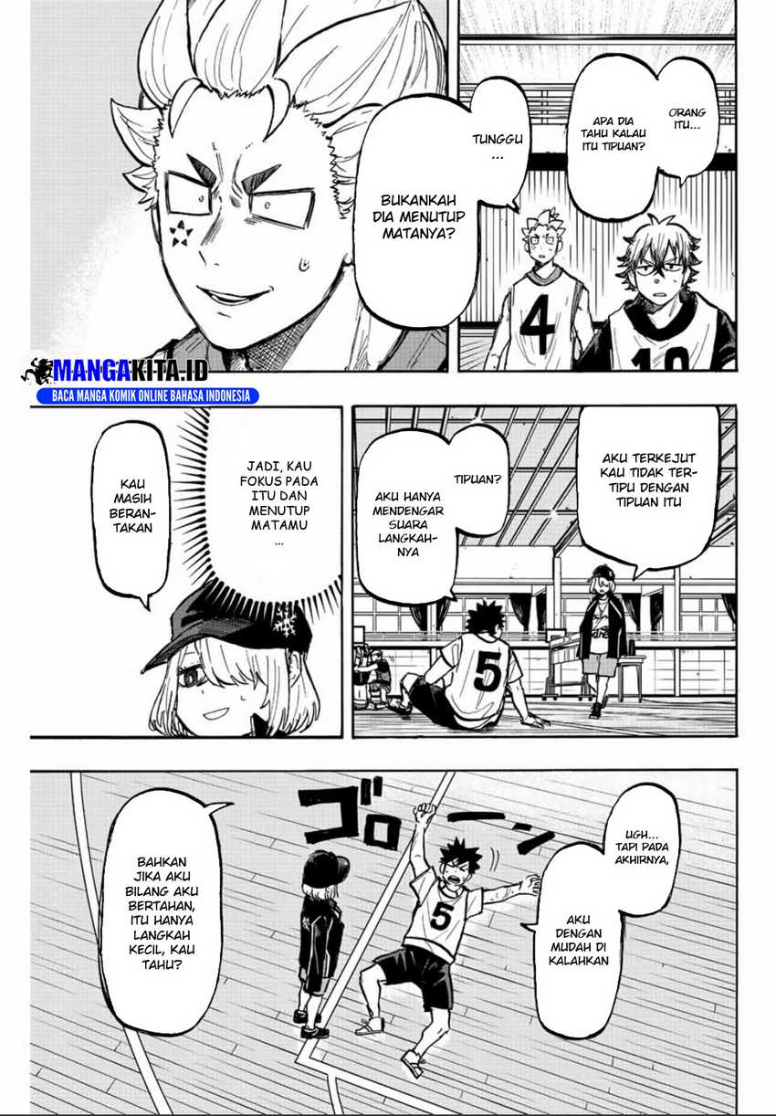 Winning Pass — Chapter 11, halaman 13