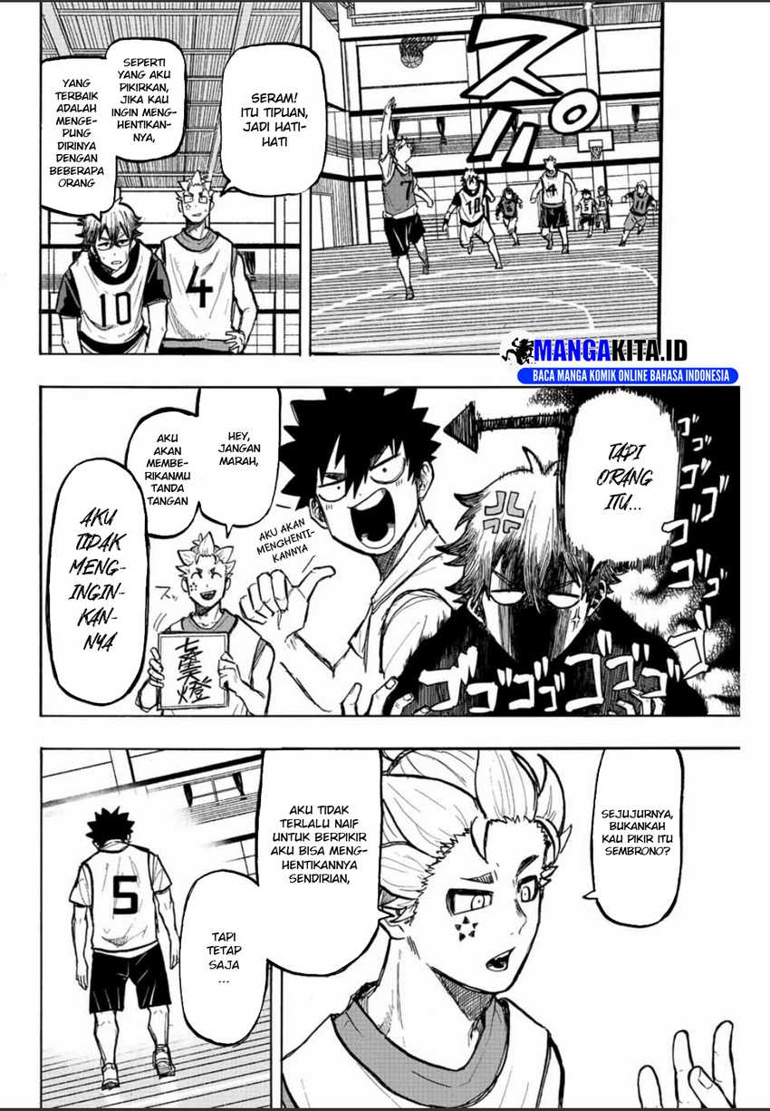 Winning Pass — Chapter 11, halaman 3