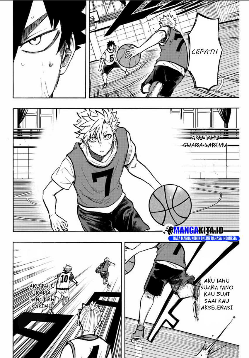 Winning Pass — Chapter 11, halaman 5