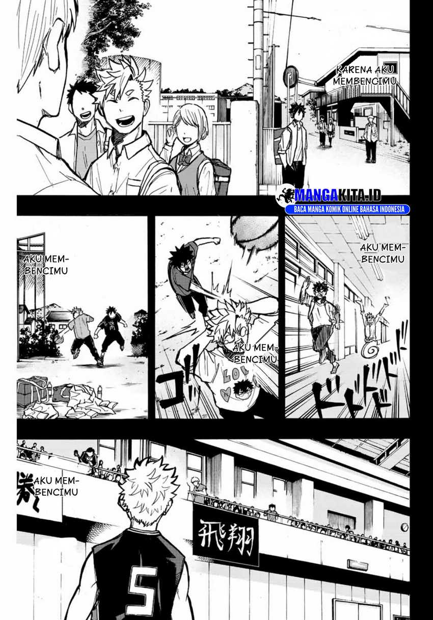 Winning Pass — Chapter 11, halaman 6