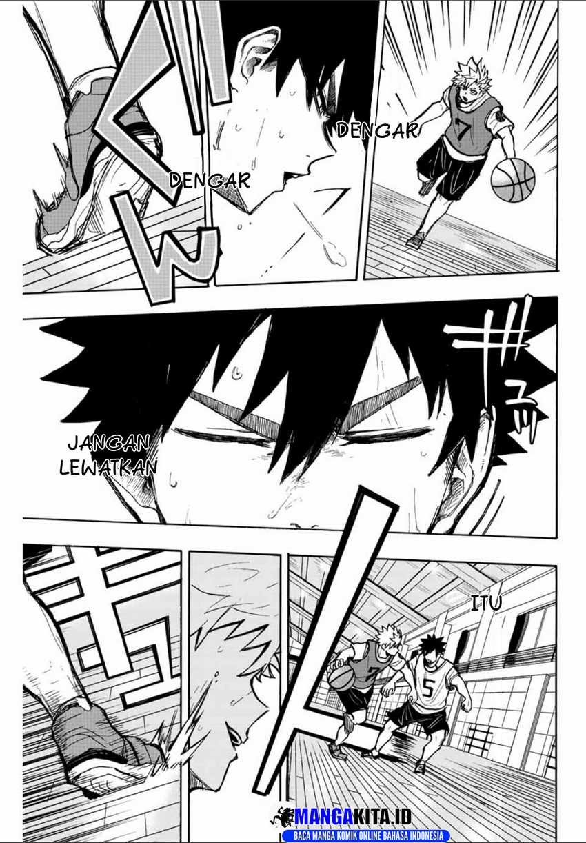 Winning Pass — Chapter 11, halaman 8