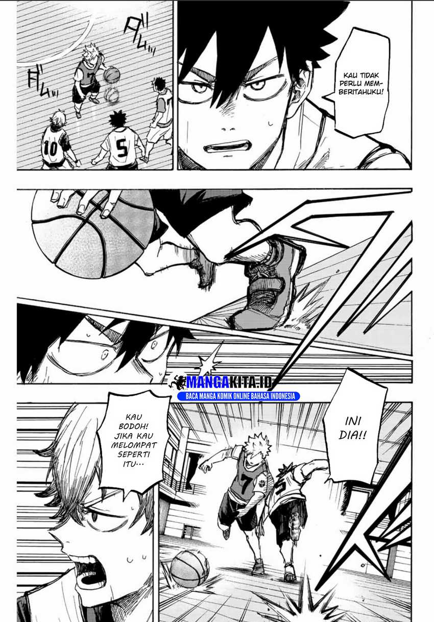 Winning Pass — Chapter 10, halaman 11