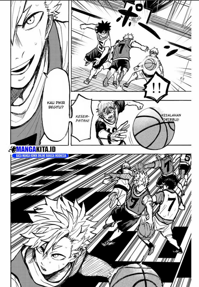 Winning Pass — Chapter 10, halaman 12