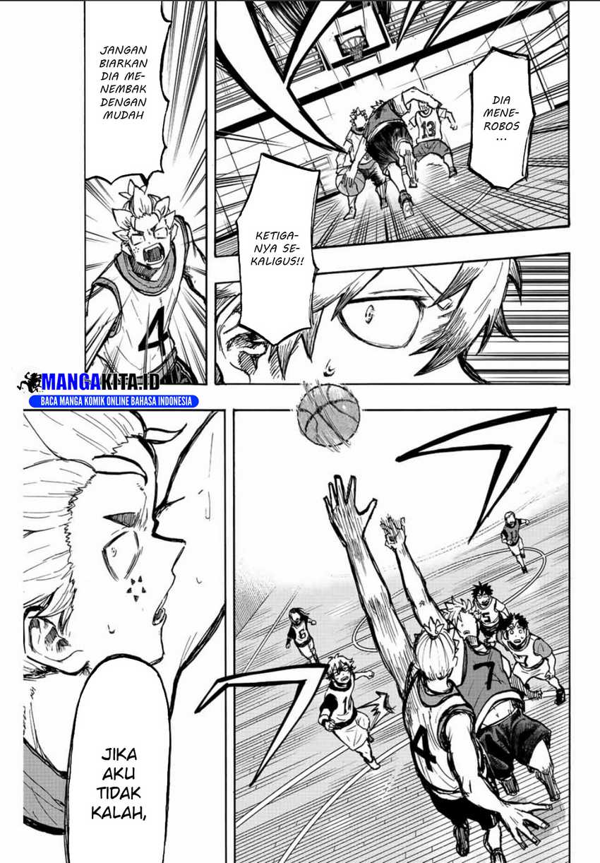 Winning Pass — Chapter 10, halaman 13