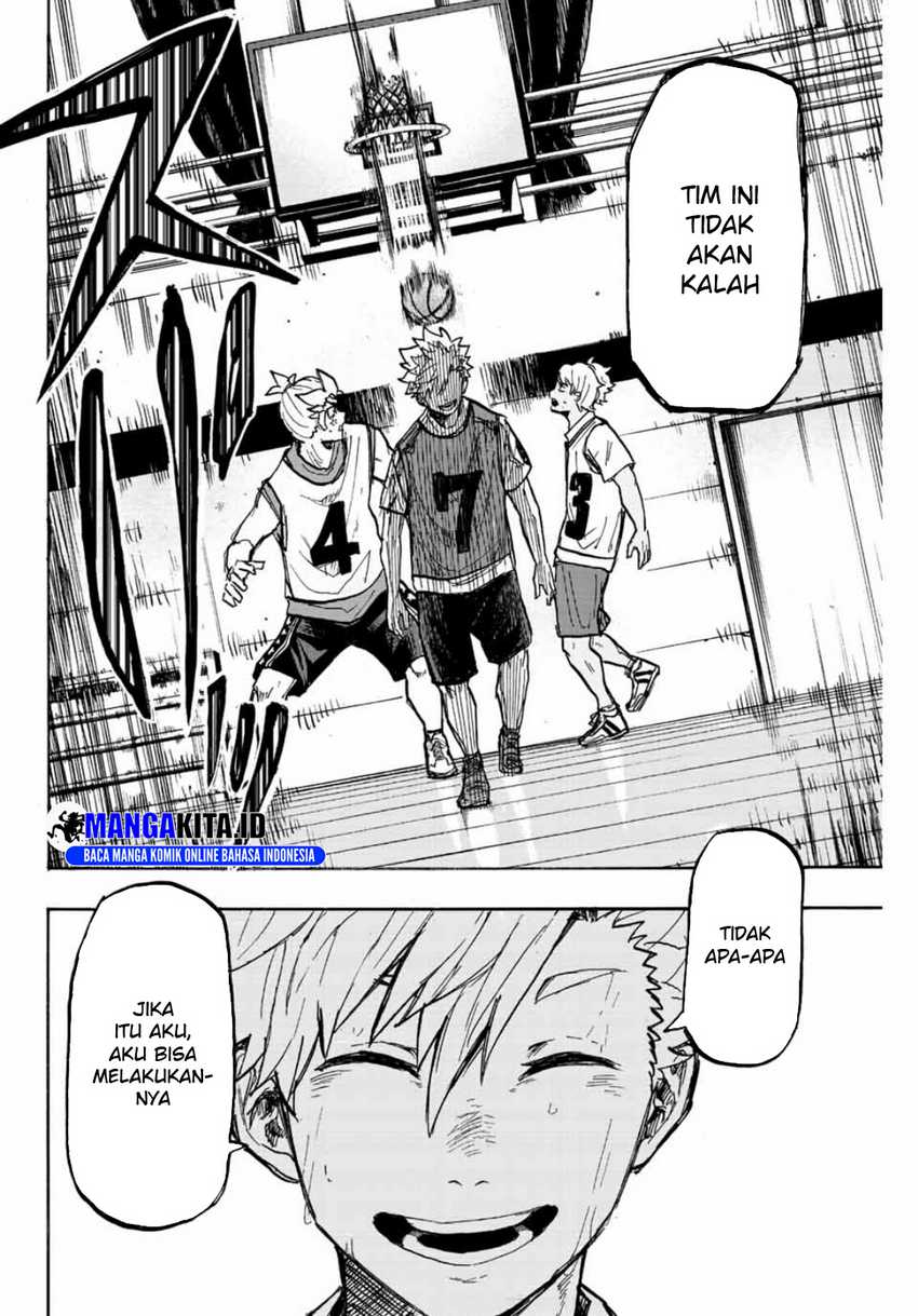 Winning Pass — Chapter 10, halaman 14