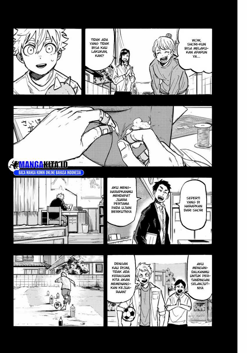 Winning Pass — Chapter 10, halaman 3