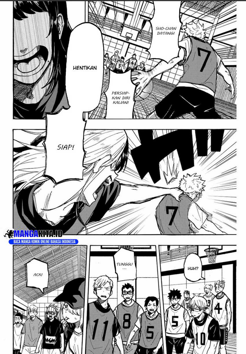 Winning Pass — Chapter 10, halaman 6
