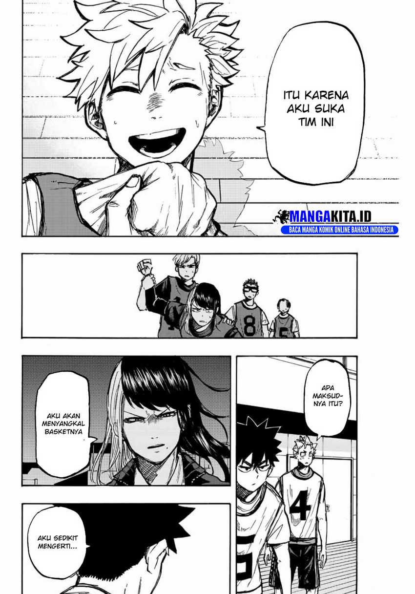 Winning Pass — Chapter 10, halaman 8