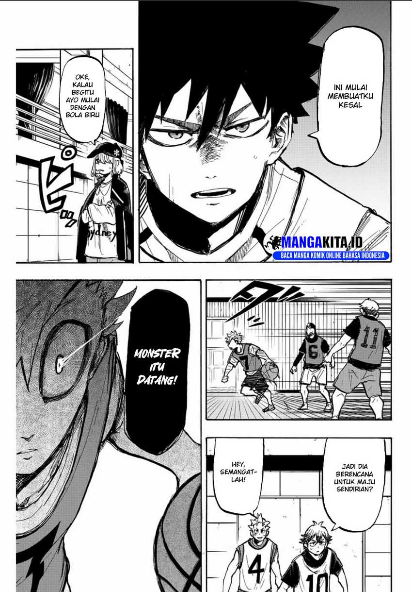 Winning Pass — Chapter 10, halaman 9