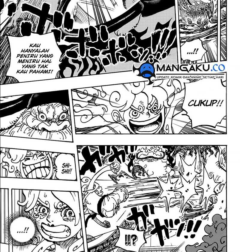 One Piece — Chapter 1121, halaman 5