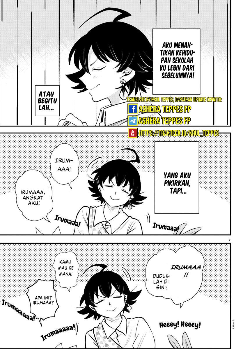 Mairimashita! Iruma-kun — Chapter 351, halaman 10
