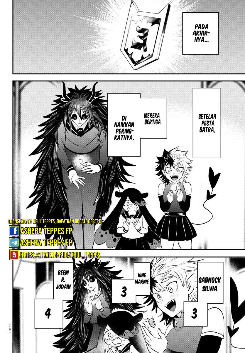 Mairimashita! Iruma-kun — Chapter 351, halaman 5