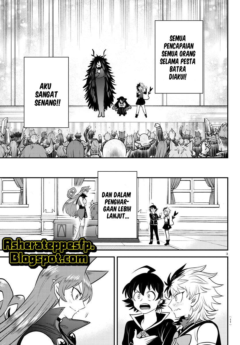 Mairimashita! Iruma-kun — Chapter 351, halaman 6