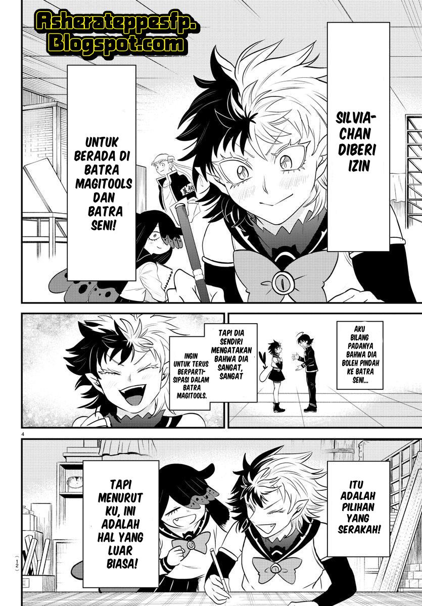 Mairimashita! Iruma-kun — Chapter 351, halaman 7