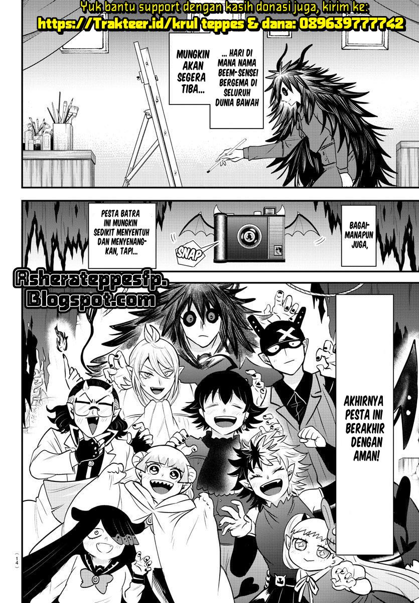 Mairimashita! Iruma-kun — Chapter 351, halaman 9