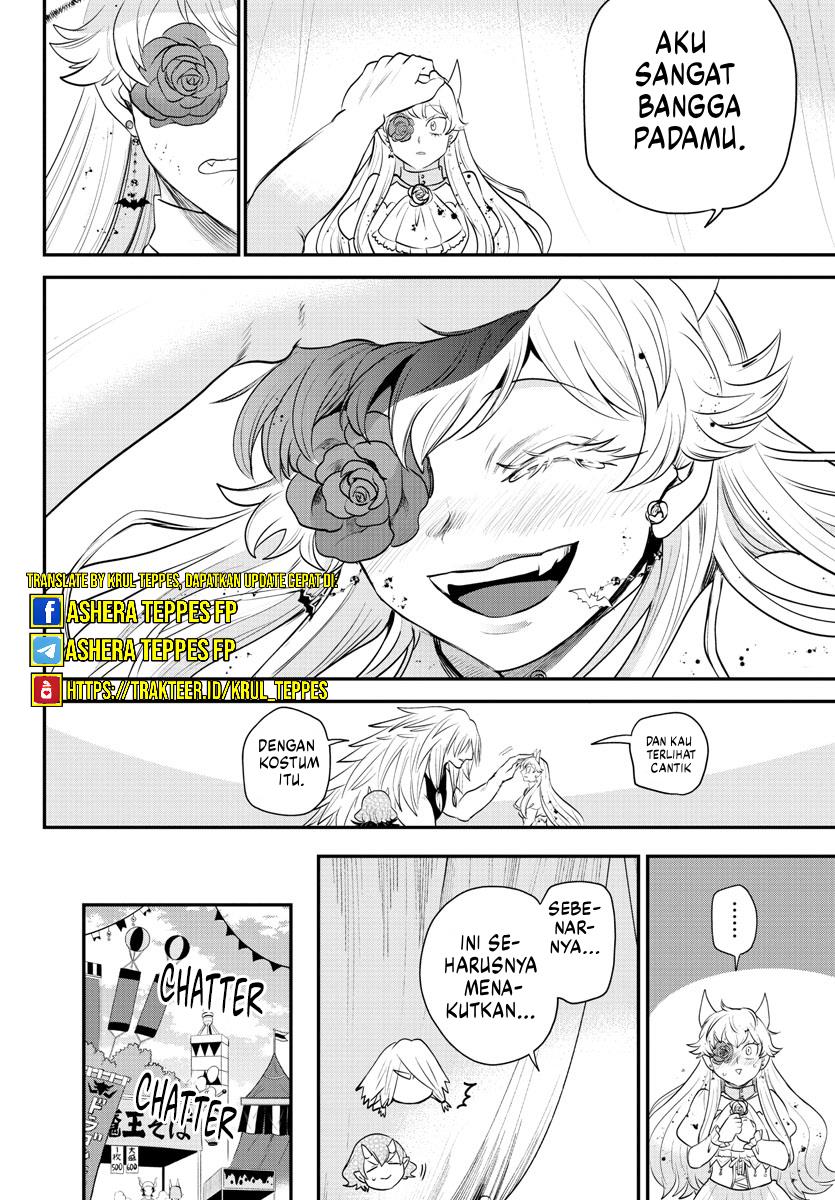 Mairimashita! Iruma-kun — Chapter 349, halaman 10