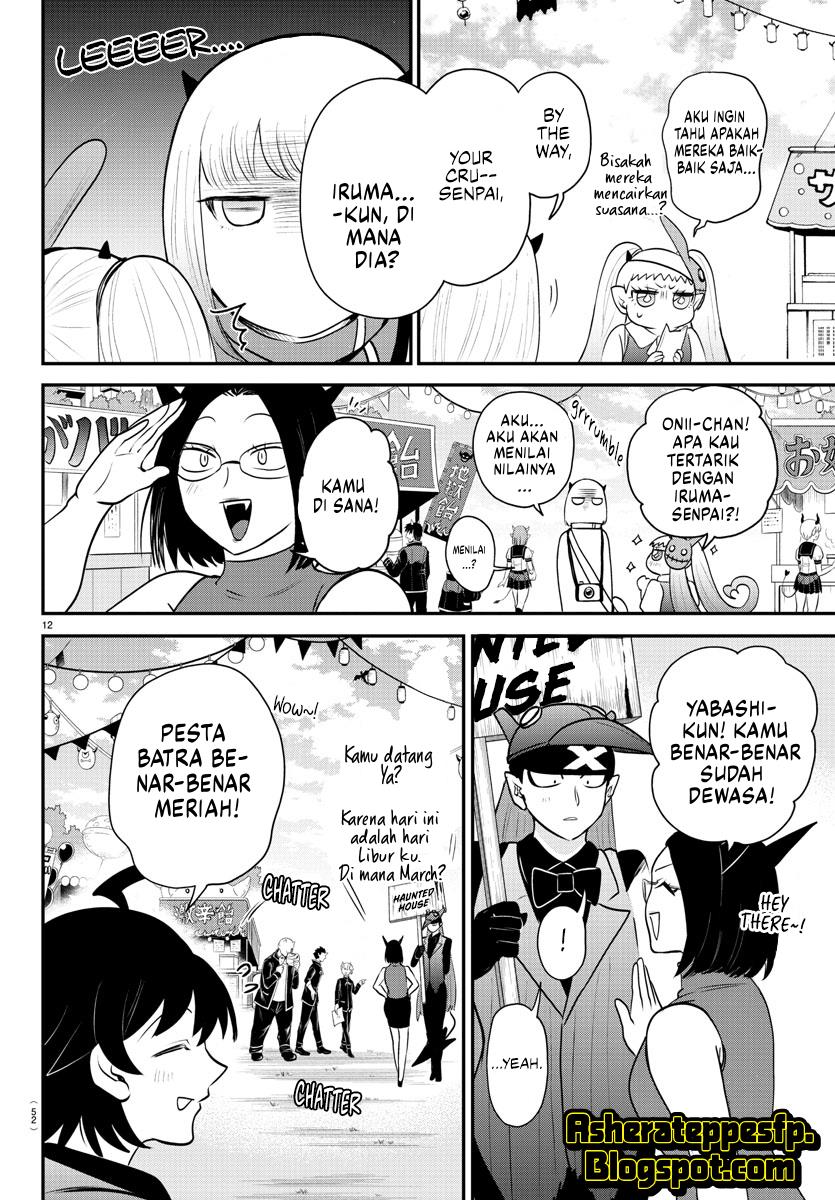 Mairimashita! Iruma-kun — Chapter 349, halaman 13