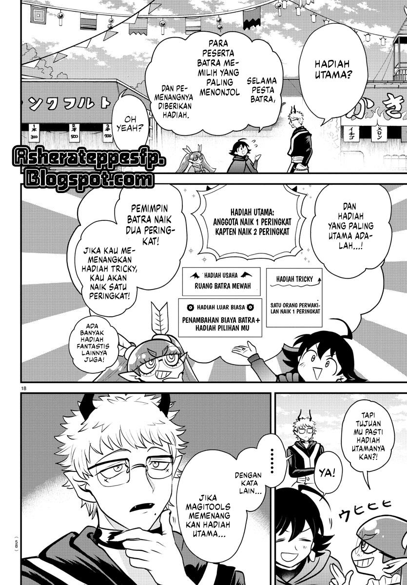 Mairimashita! Iruma-kun — Chapter 349, halaman 19