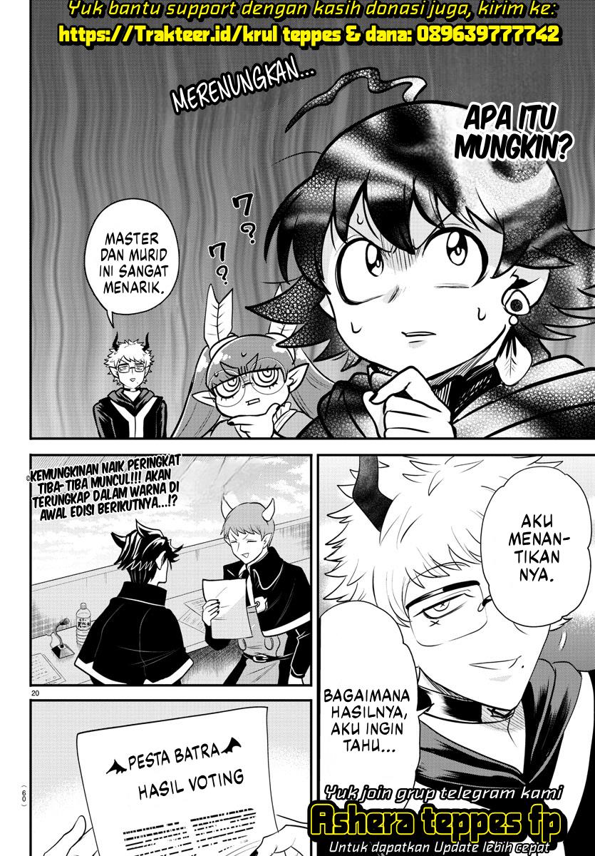 Mairimashita! Iruma-kun — Chapter 349, halaman 21