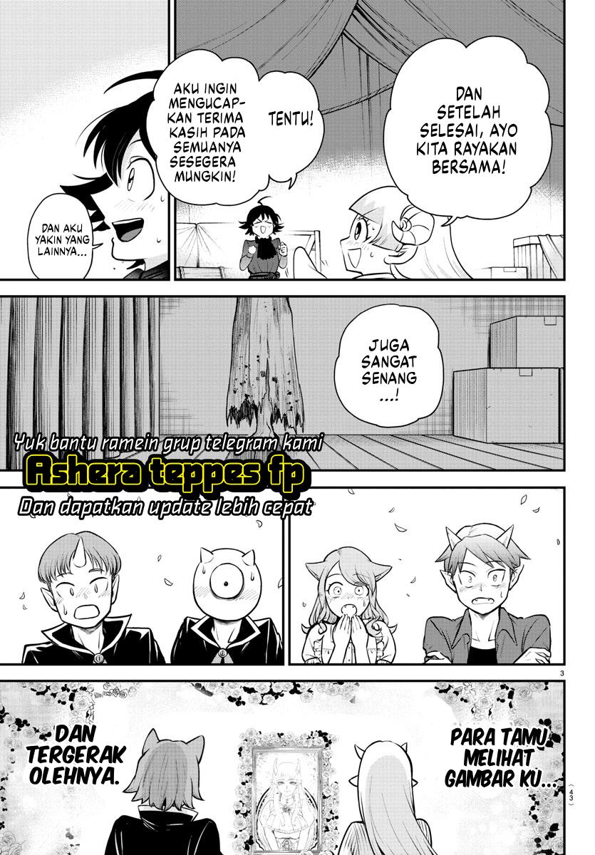 Mairimashita! Iruma-kun — Chapter 349, halaman 4