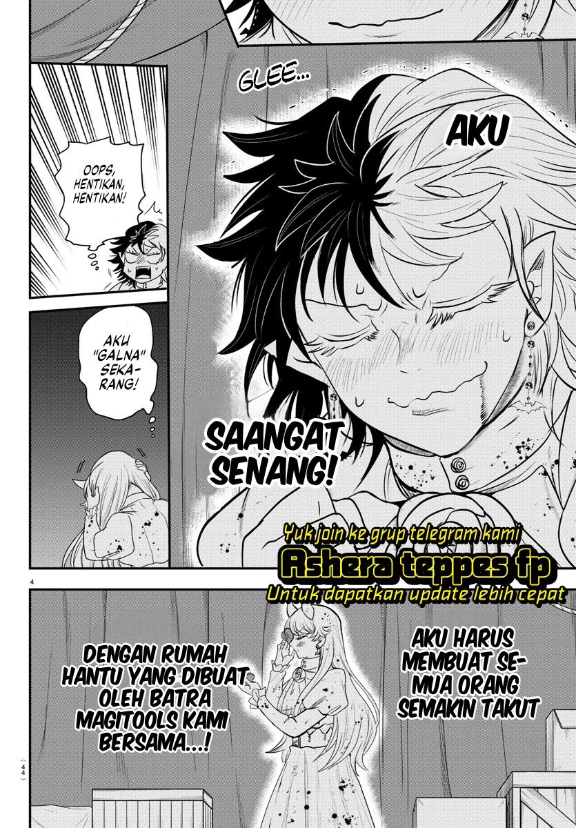 Mairimashita! Iruma-kun — Chapter 349, halaman 5