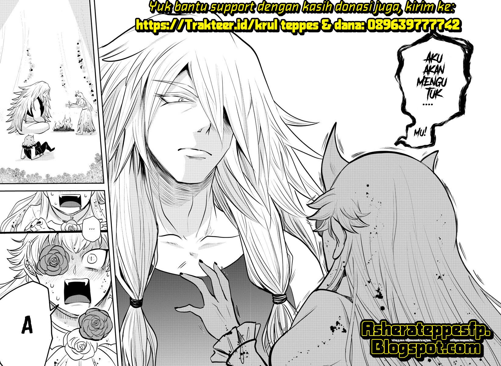 Mairimashita! Iruma-kun — Chapter 349, halaman 7