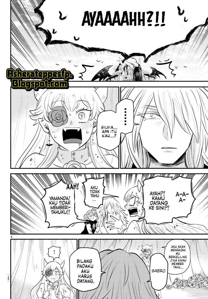 Mairimashita! Iruma-kun — Chapter 349, halaman 8